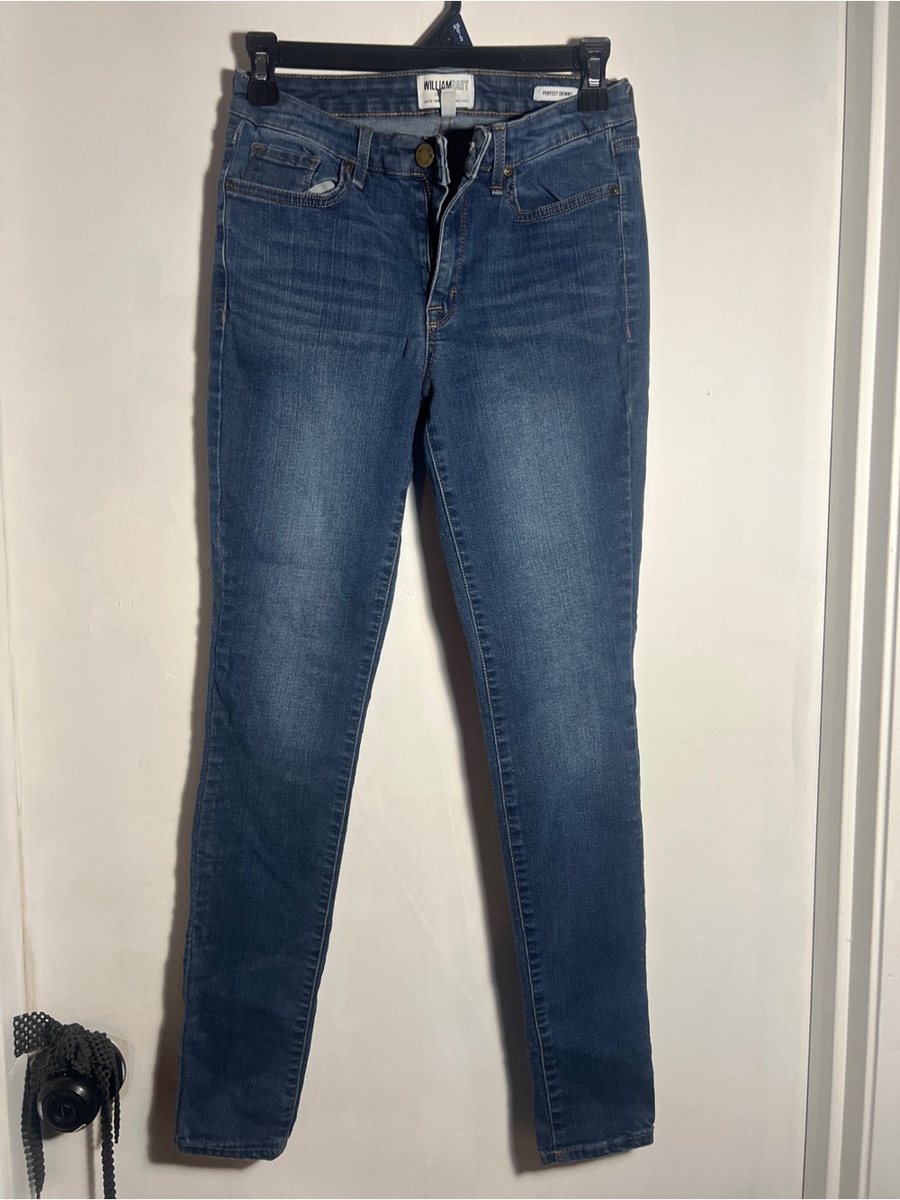 William Rast Perfect Skinny Jean